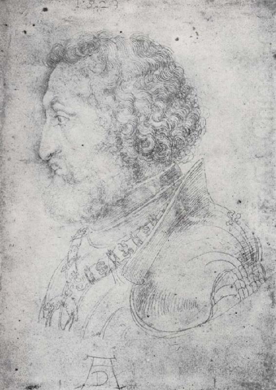 Frederick II, Albrecht Durer